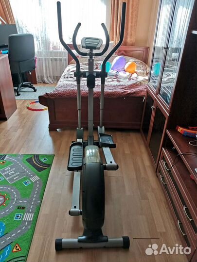 Эллиптический тренажер torneo madison