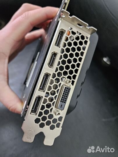 Видеокарта gtx1080 Ti 11gb Palit Jetstream