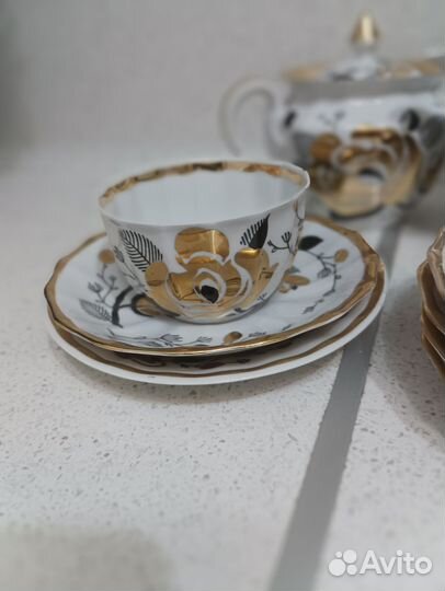 Посуда на добор