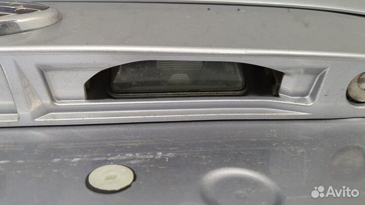 Крышка багажника Subaru BRZ, 2015