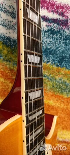 Burny les paul 60