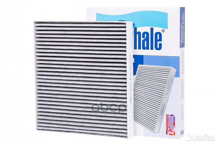 Фильтр салона AS918C Finwhale