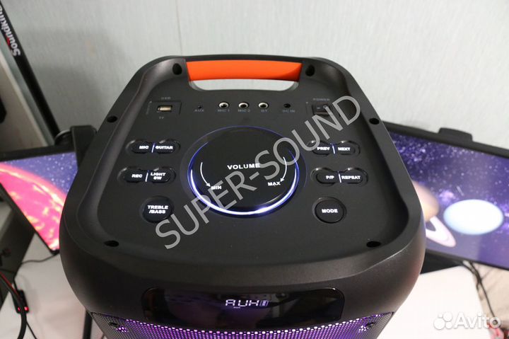 Goldstar party-BOX MAX PRO 1200W