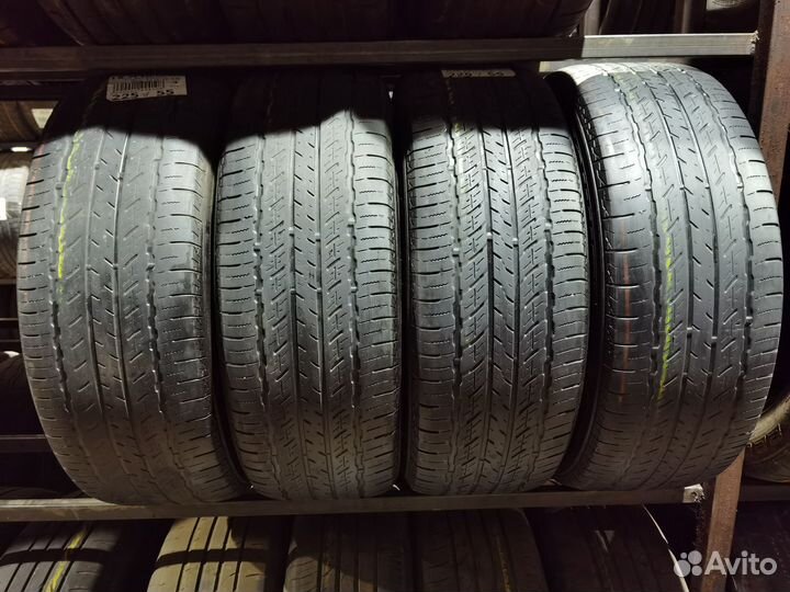 Continental CrossContact ATR 225/55 R18 98V