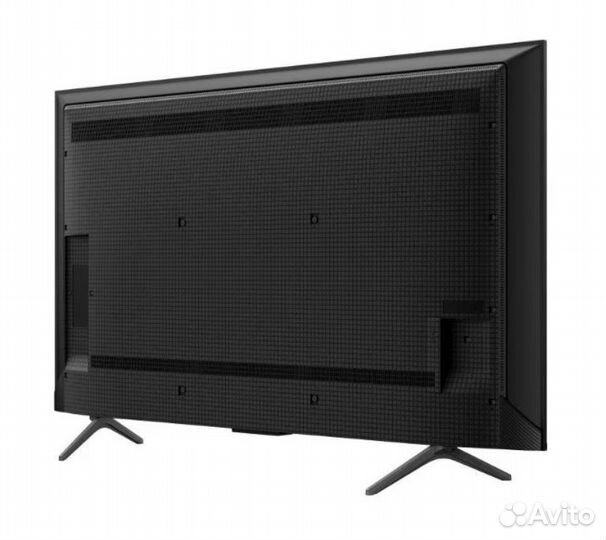 Qled телевизор TCL 50С655, DLG 120Гц, Новый