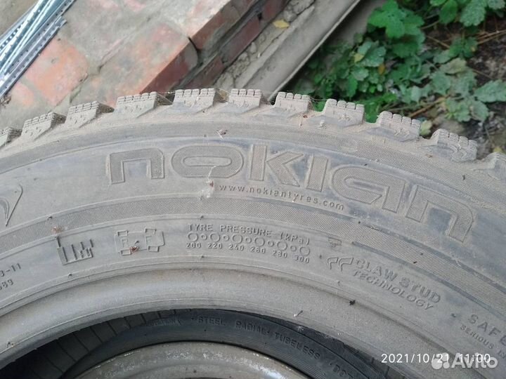 Nokian Tyres Nordman C 195/65 R15 180W