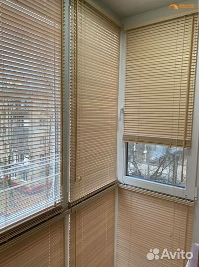 Деревянные жалюзи. Замер бесплатно