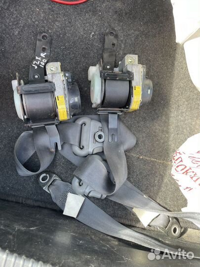 Ремни безопасности передние mark 2 tourer v