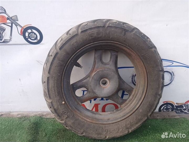 Шина(мото) Мопед Honda Bite