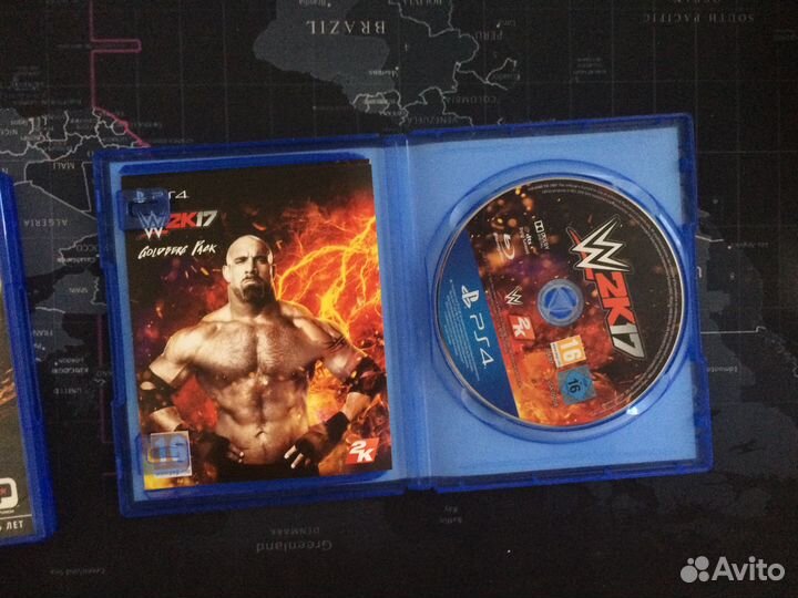 Игры для PS4