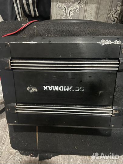 Самбуферы с усилителем