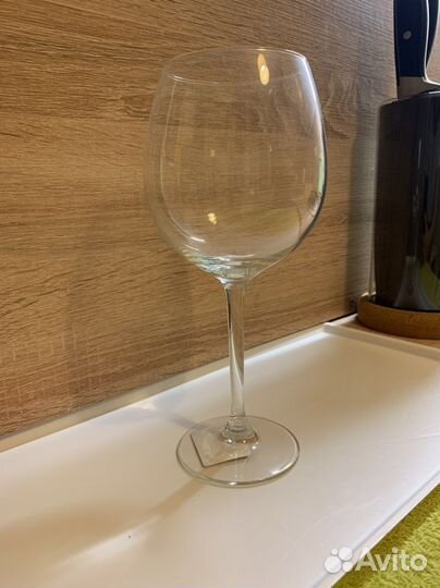 Бокалы для вина IKEA