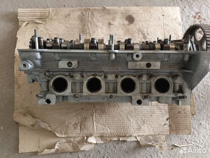 ГБЦ passat b5 ADR