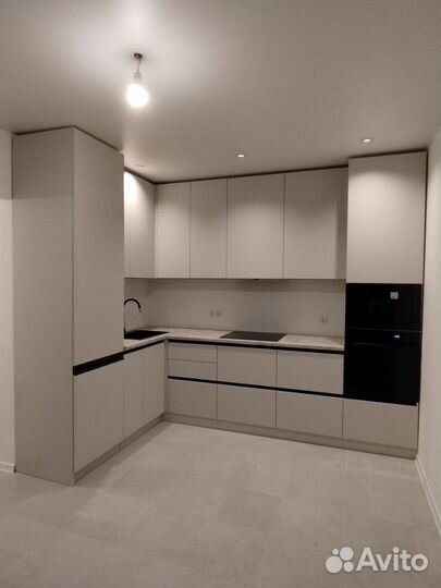 Кухни на заказ от производителя П2