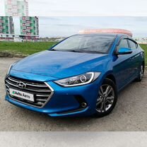 Hyundai Elantra 2.0 AT, 2018, 149 000 км, с пробегом, цена 1 800 777 руб.