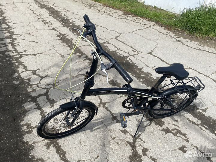 Скоростной велосипед