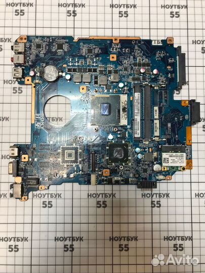 Материнская плата Sony VPC-EH PCG-71812V DA0HK1MB6