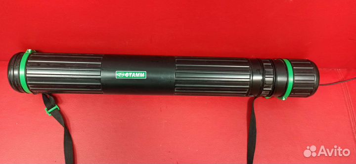 Тубус телескопический