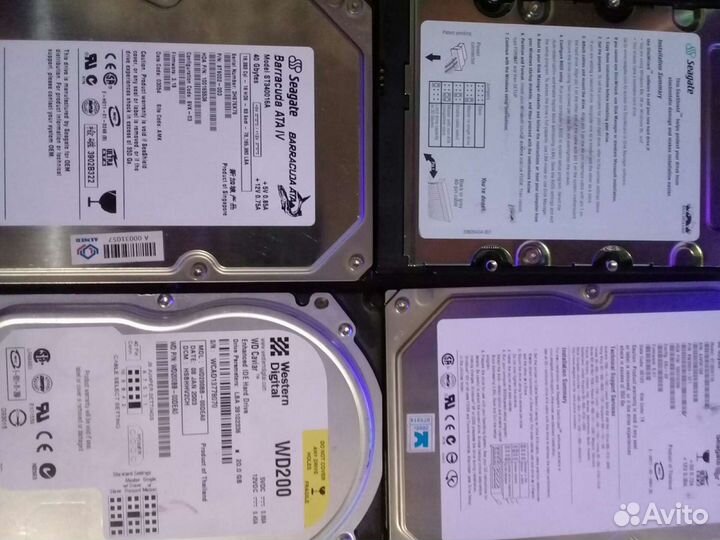 Жесткий диск. И не только