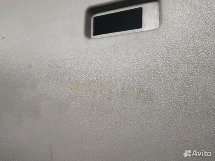 Обшивка крышки багажника Nissan Murano Z50 QR25DE
