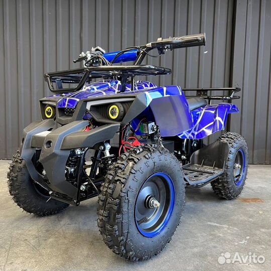 Детский квадроцикл ATV Classic 800w