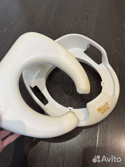 Накладка на унитаз roxy kids