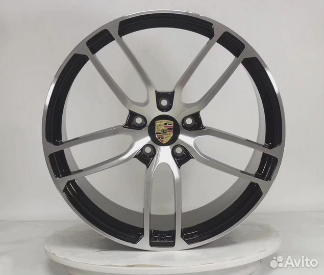 Кованые диски R22