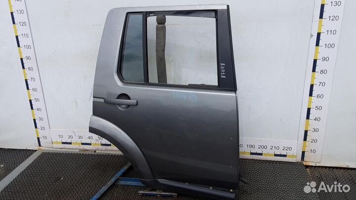 Дверь задняя правая Land Rover Discovery III