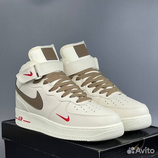 Nike Air Force 1 Height