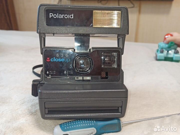 Фотоаппарат Polaroid