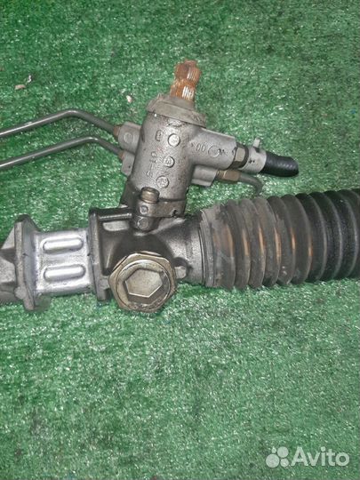 Рулевая рейка nissan avenir W11 SR20DE 2WD гидравл