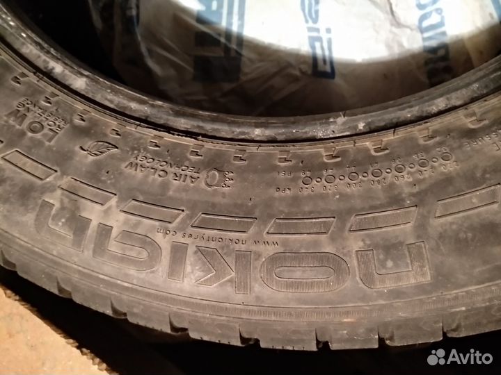 Nokian Tyres Hakkapeliitta 7 SUV 245/55 R19 107T