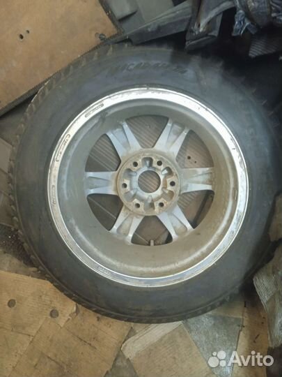 Диск колесный стилавто эксклюзив