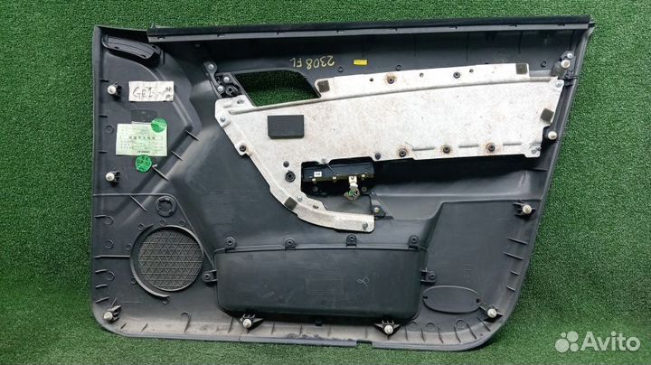 Обшивка двери Chevrolet Aveo Левая Передняя