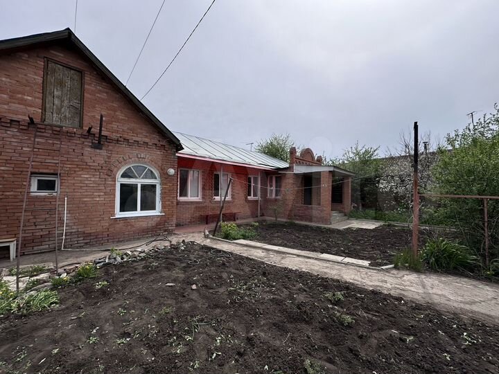 Дом 141,5 м² на участке 6,1 сот.