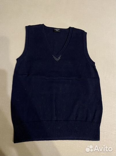 Жилет для девочки 134
