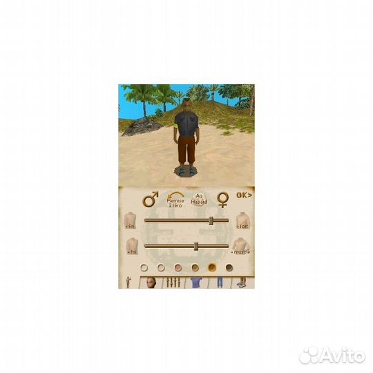 Koh-Lanta, б/у (DS)