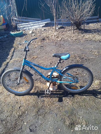 Детский велосипед бу