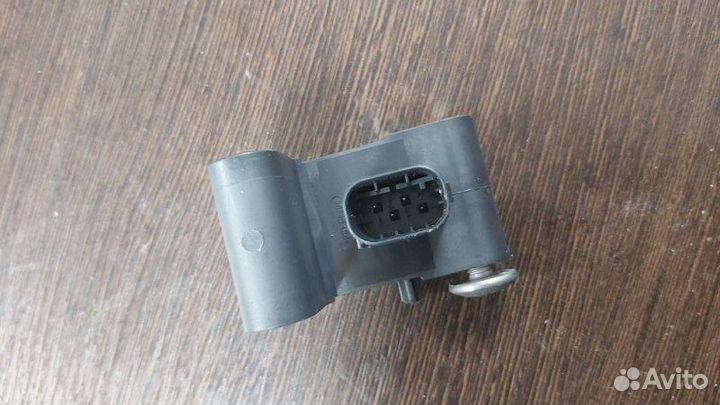 Датчик удара Bmw X6M E71 S63B44A 2009