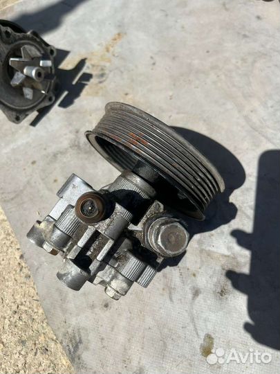 Toyota voxy двигатель1g-fe