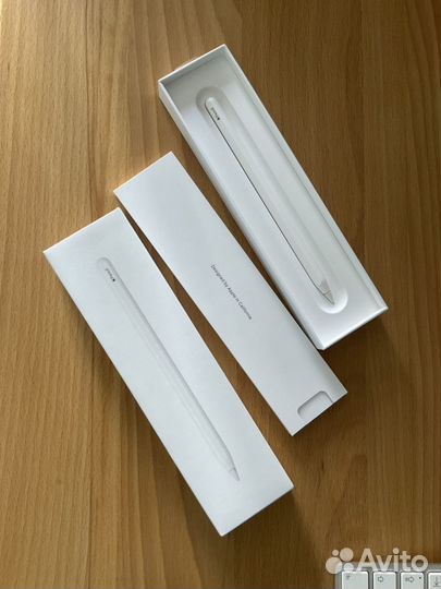 Стилус Apple Pencil 2 оригинал