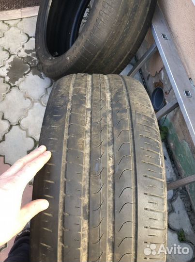 Pirelli Scorpion 265/45 R20
