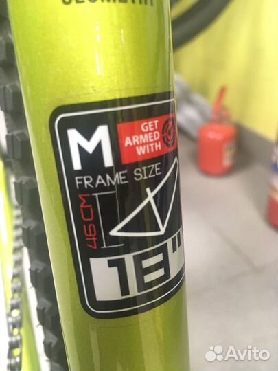 Трейловый Велосипед Stinger Python STD 27