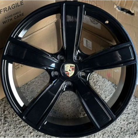 Литые диски Powcan 10×R22 5×130