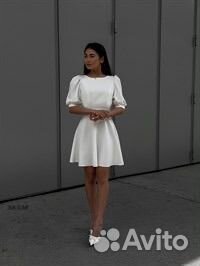Платье женское