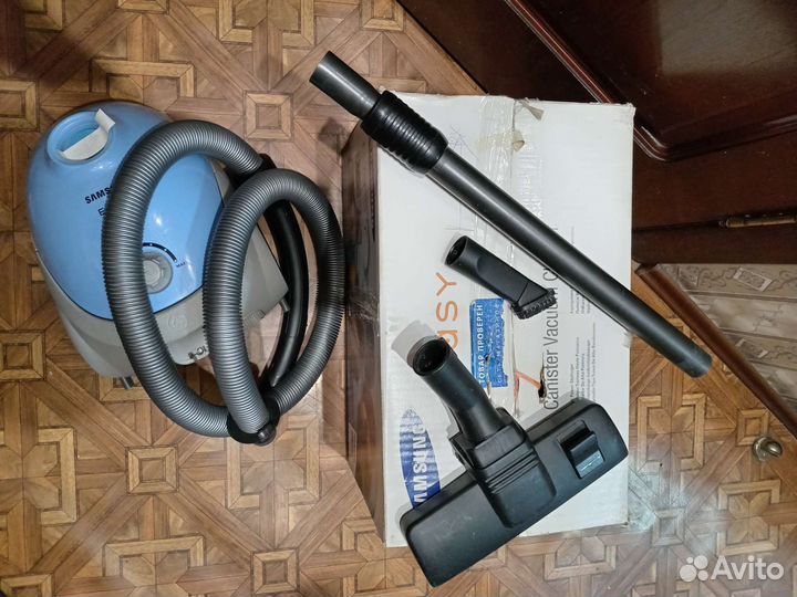 Пылесос Samsung easy 1800w