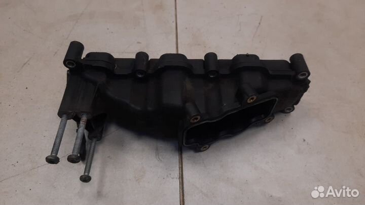 Коллектор впускной Audi Q7