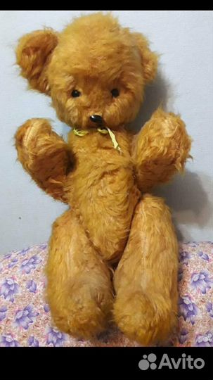 Мишки, котик СССР