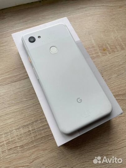 Google Pixel 3a XL, 4/64 ГБ