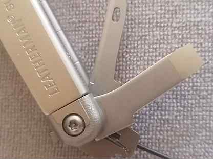 Leatherman Surge new mod